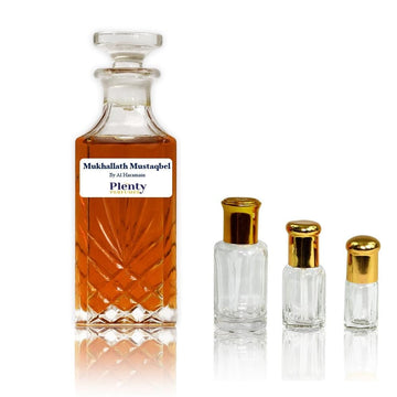 Mukhallat Mustaqbel By Al Haramain Perfume Oil Pure Attar - Plenty Perfumes